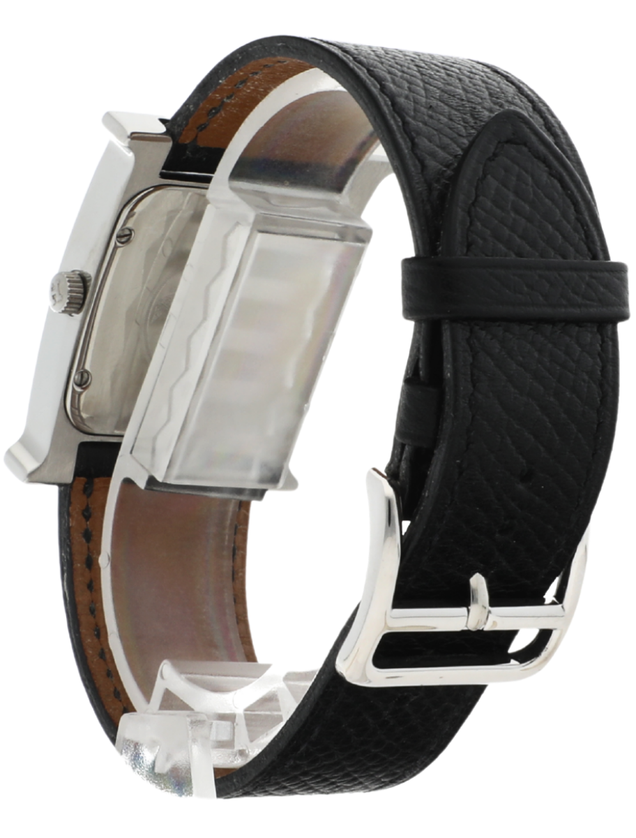 Hermes Heure H angled back right view