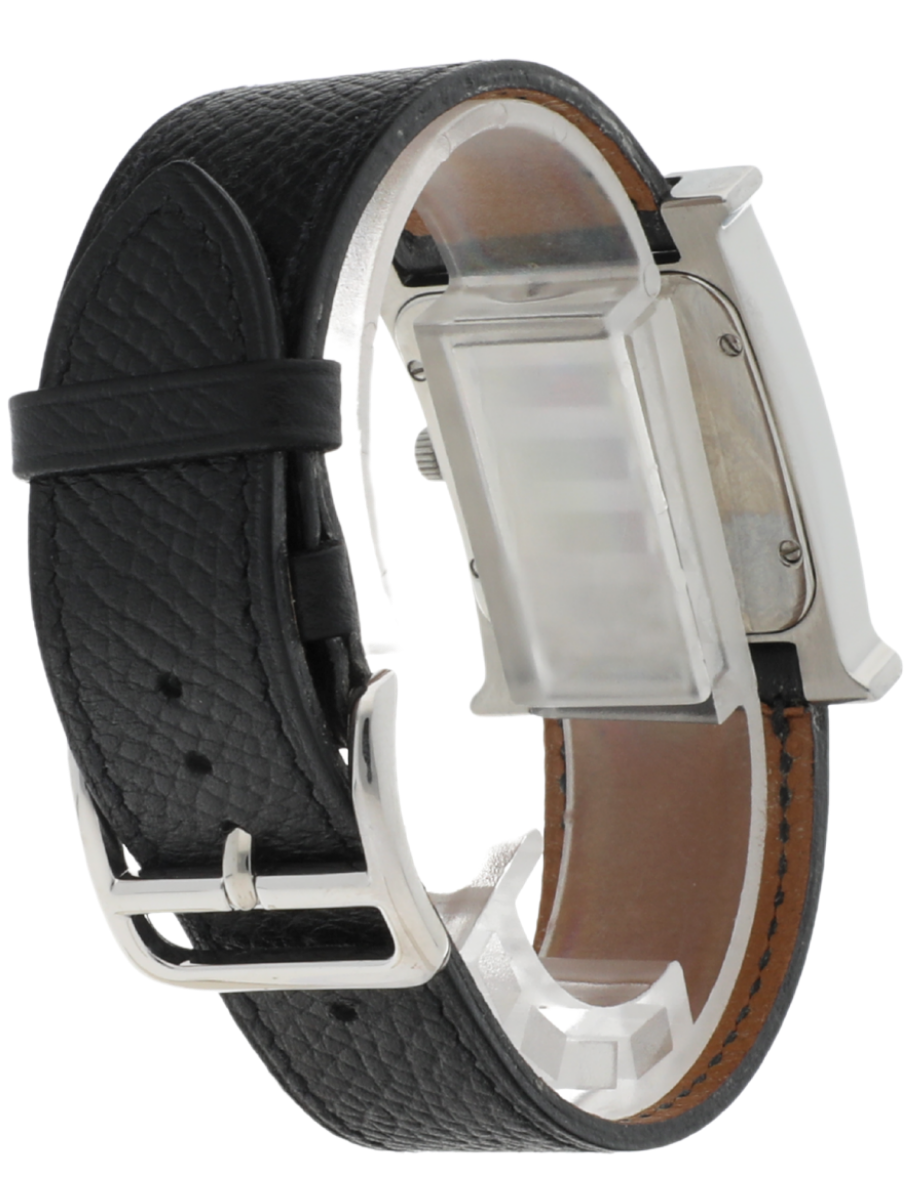 Hermes Heure H angled back left view