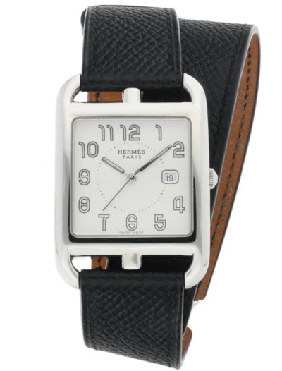 HERMES CAPE COD front facing view