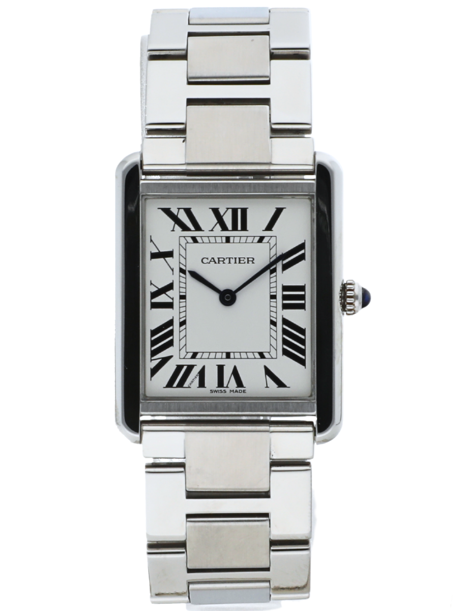 Cartier Tank Solo