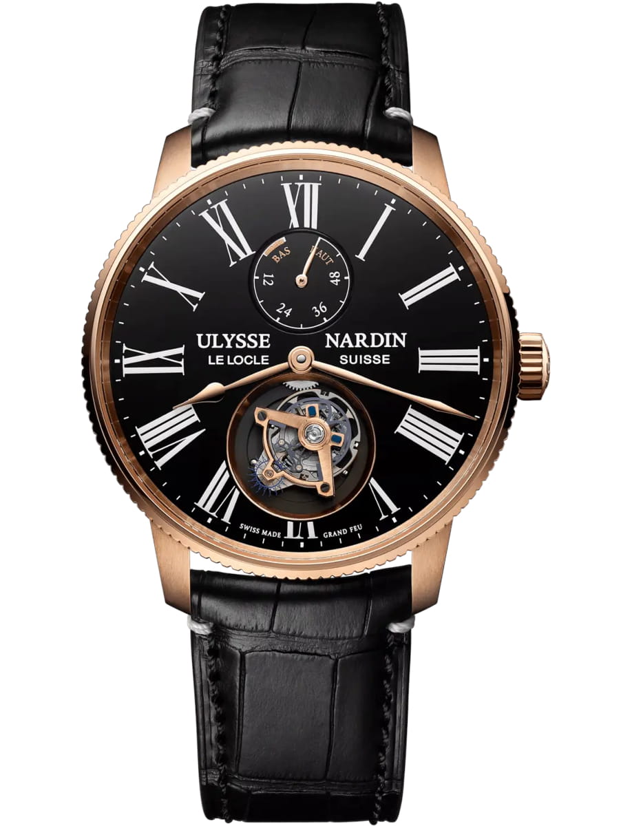 Marine Torpilleur Tourbillon