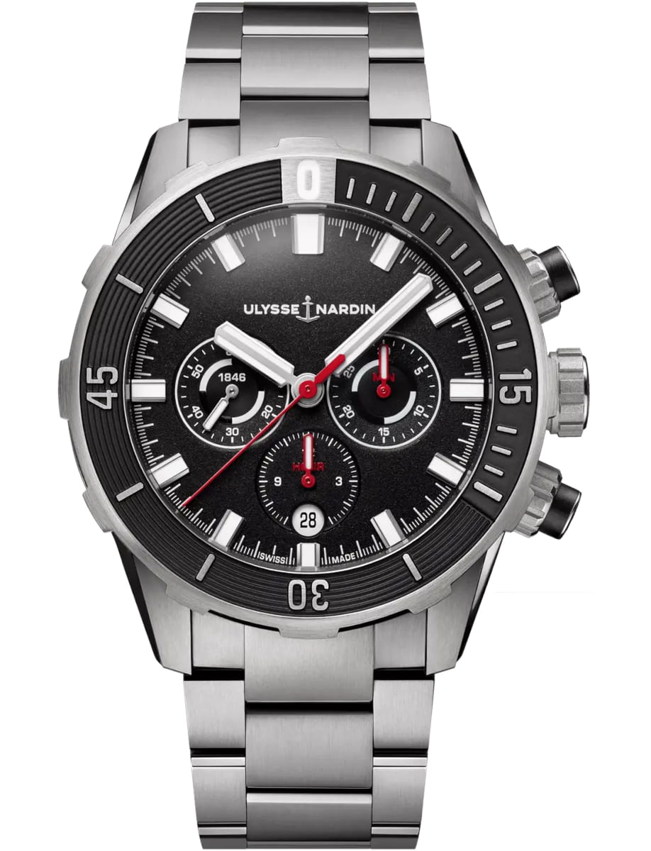 Diver Chronograph