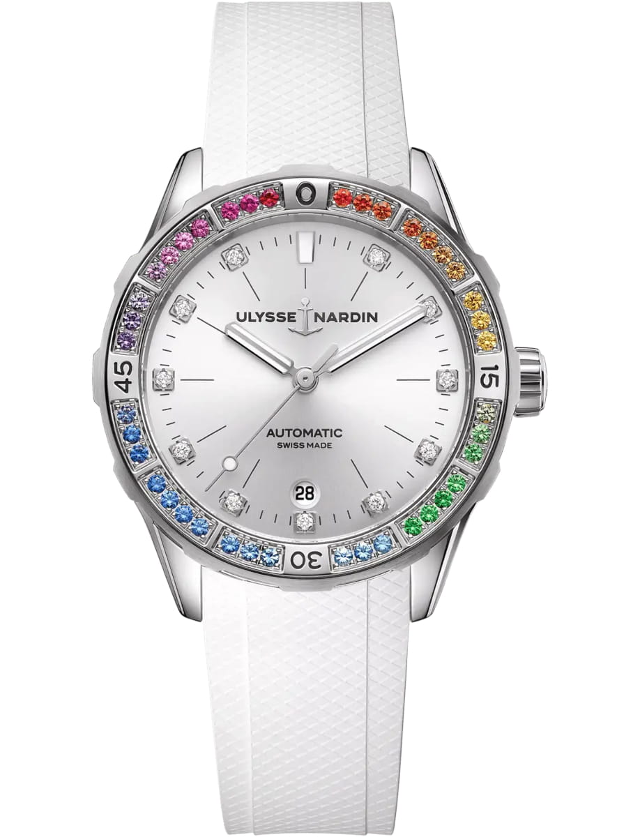 Diver Rainbow 39mm