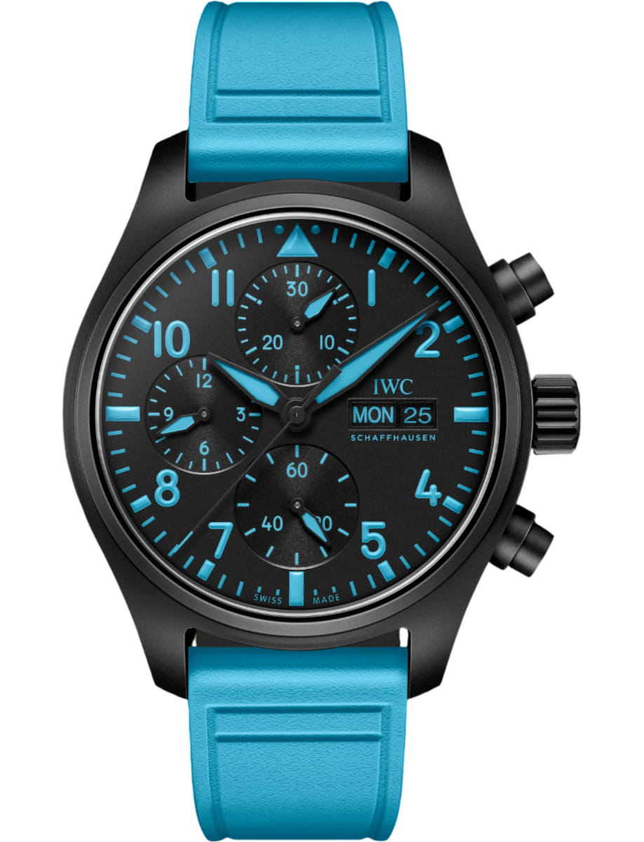 Pilot's Watch Chronograph 41 George Russell