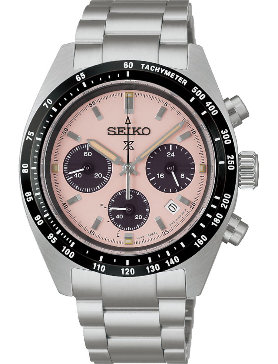 Prospex Speedtimer SSC963