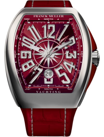 Franck Muller Vanguard Collection Crazy Hours Jisbar Collection