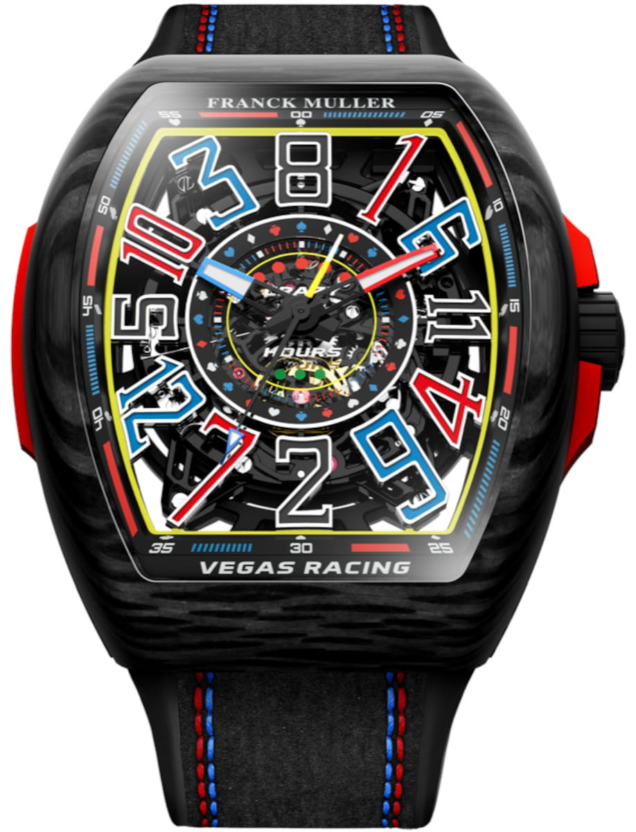 Vanguard Crazy Hours Vegas Racing