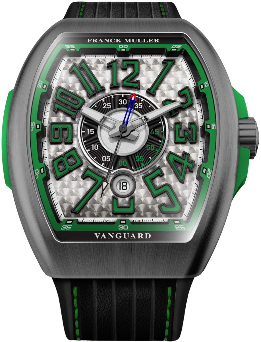 Vanguard Racing Colorado Grand