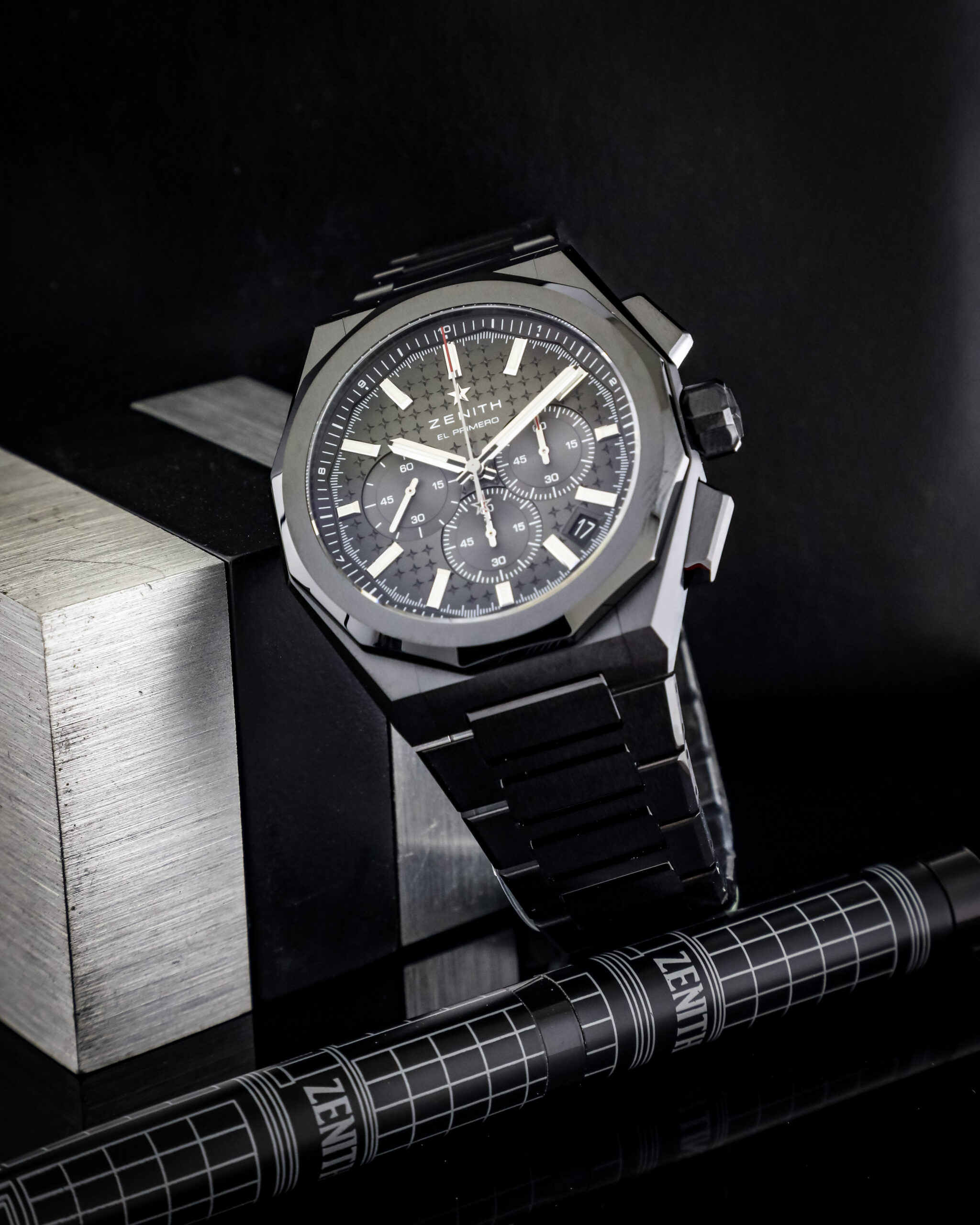 ZENITH DEFY SKYLINE CHRONOGRAPH