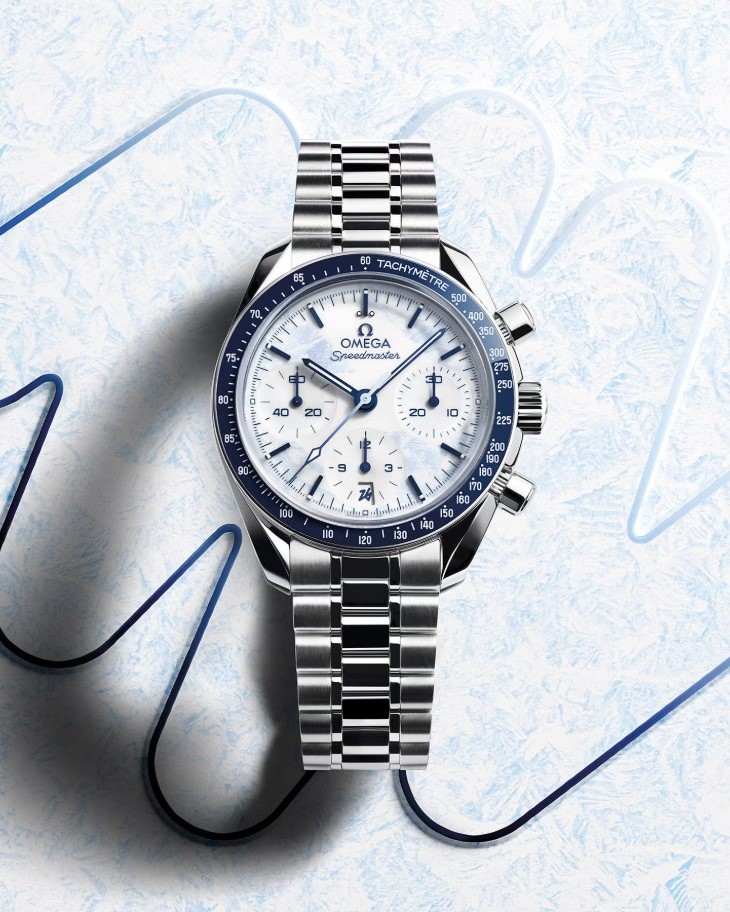 OMEGA SPEEDMASTER 38MM