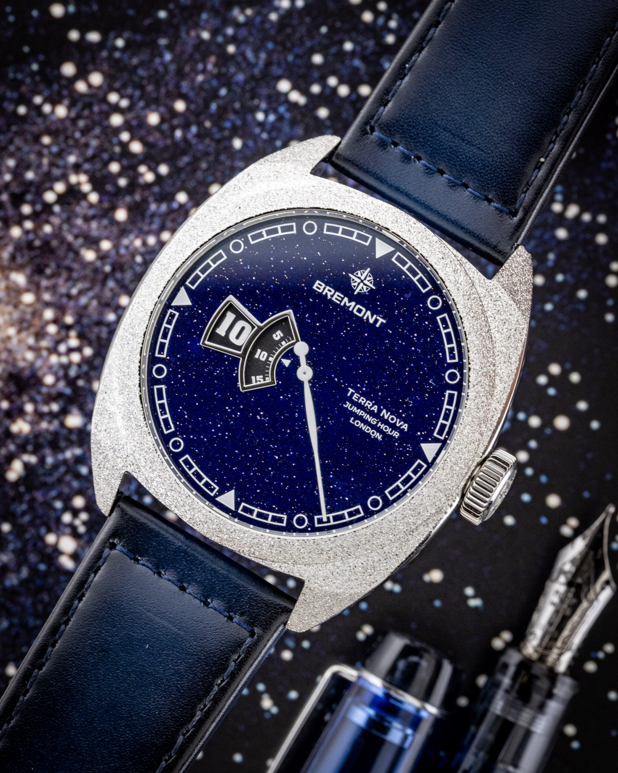 BREMONT TERRA NOVA JUMPING HOUR