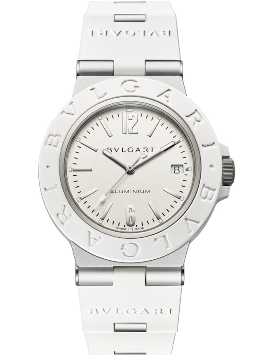 Bvlgari Aluminium