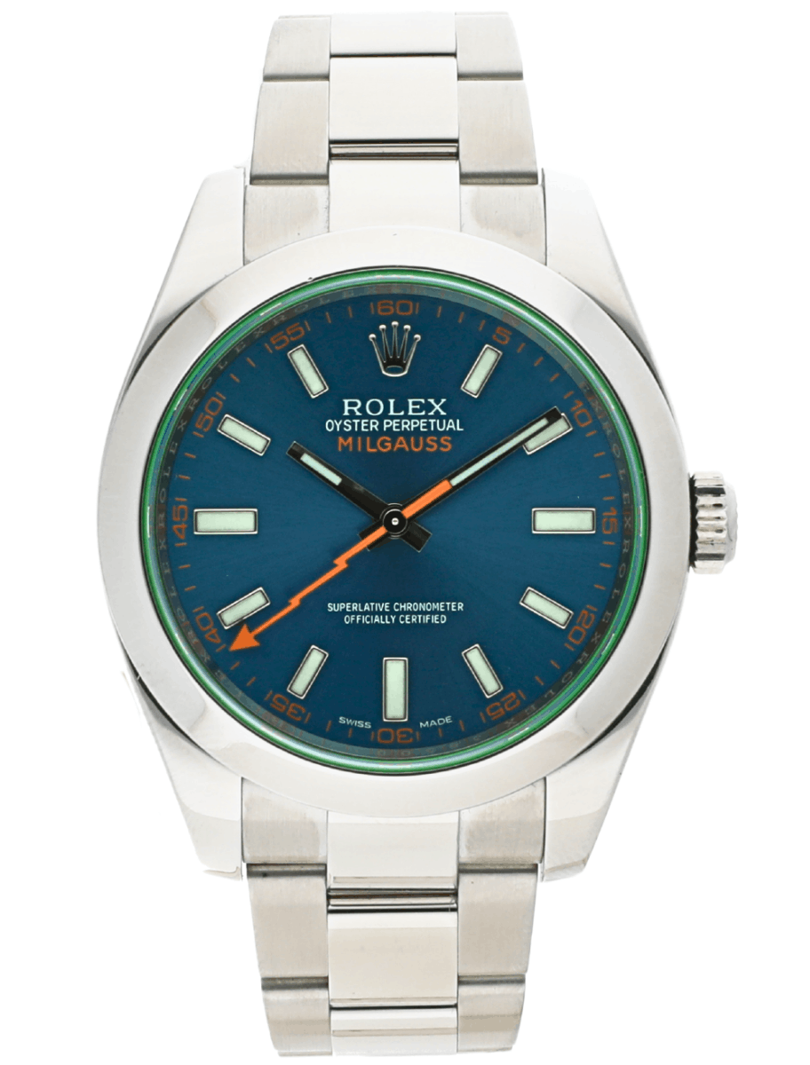 Rolex Milgauss 116400GV
