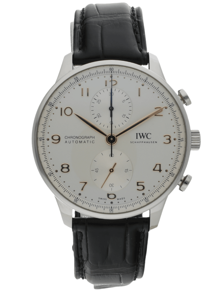 IWC Portugieser Chronograph