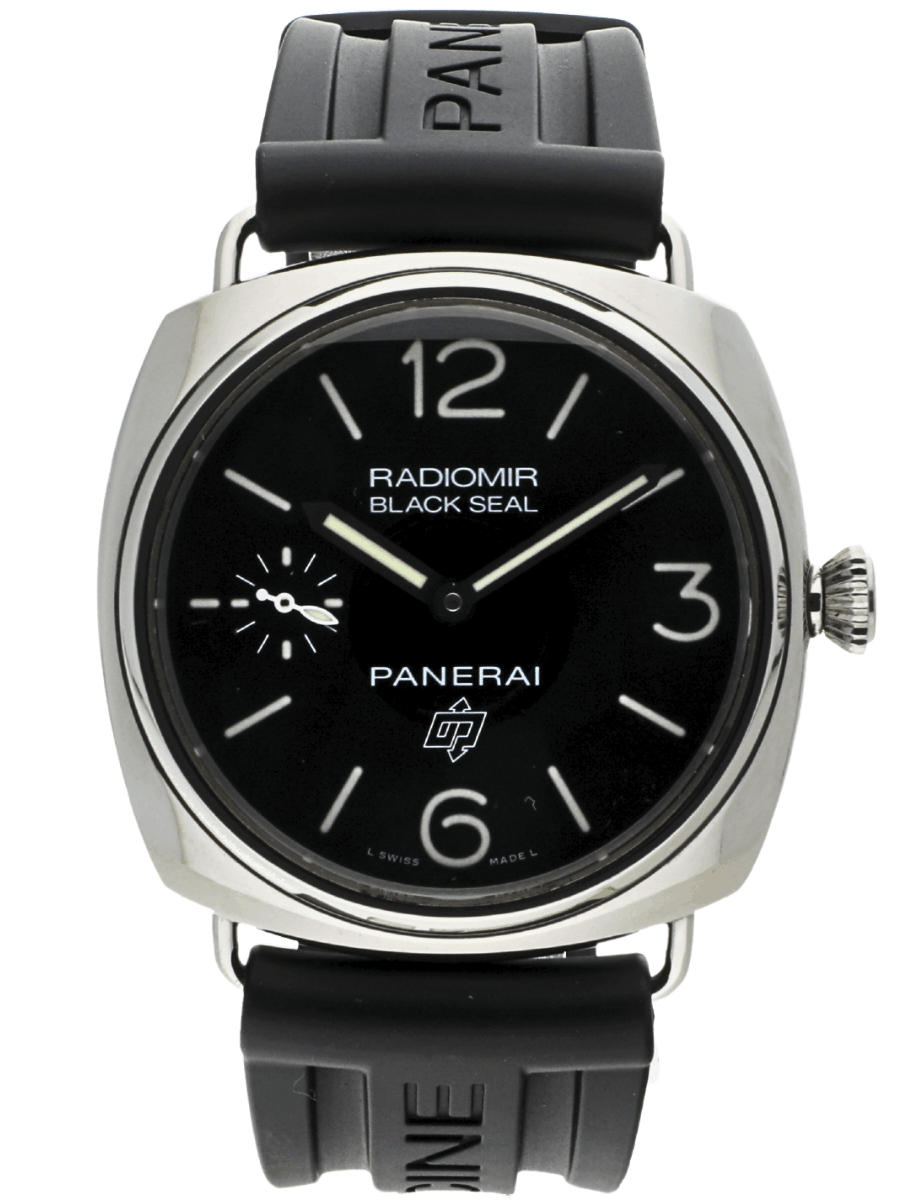 Panerai Radiomir Black Seal