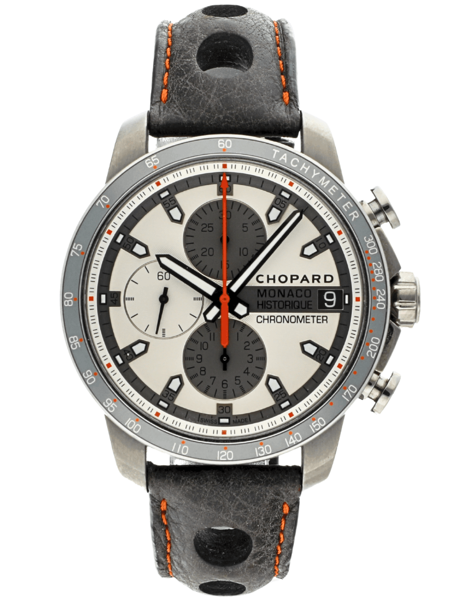 Chopard Mille Miglia Monaco Historique