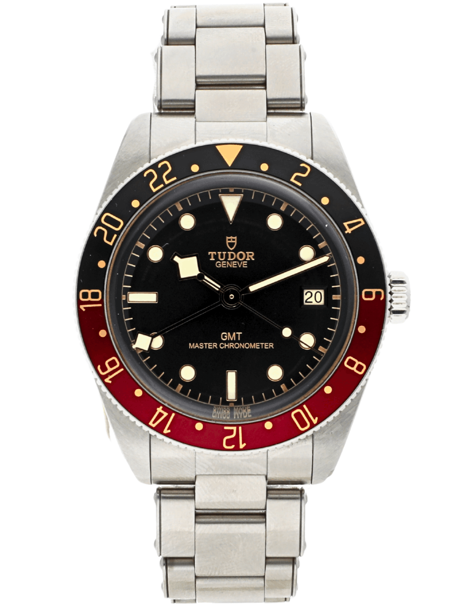 Tudor Black Bay 58 GMT