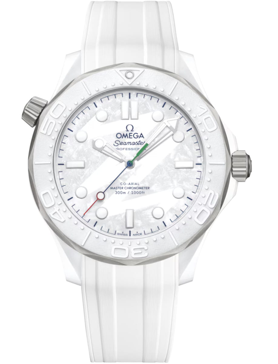 Seamaster Diver 300m