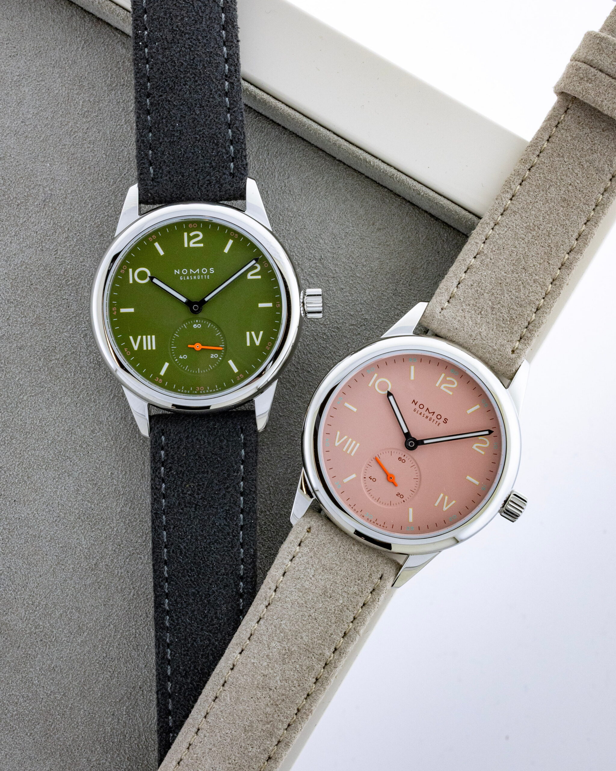 Hotlist image for Nomos wristwatches