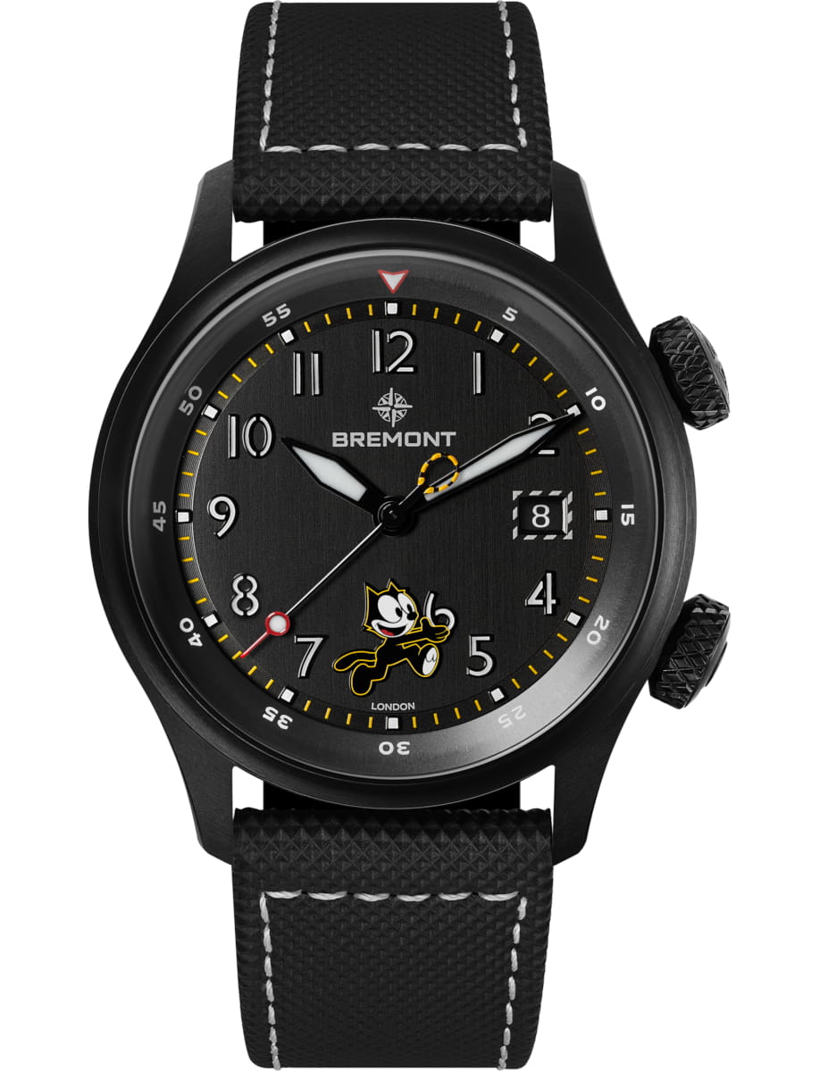 Altitude MB Meteor ‘Felix the Cat’