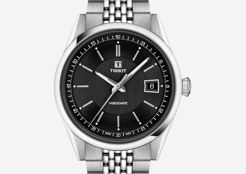 Tissot Visodate Collection