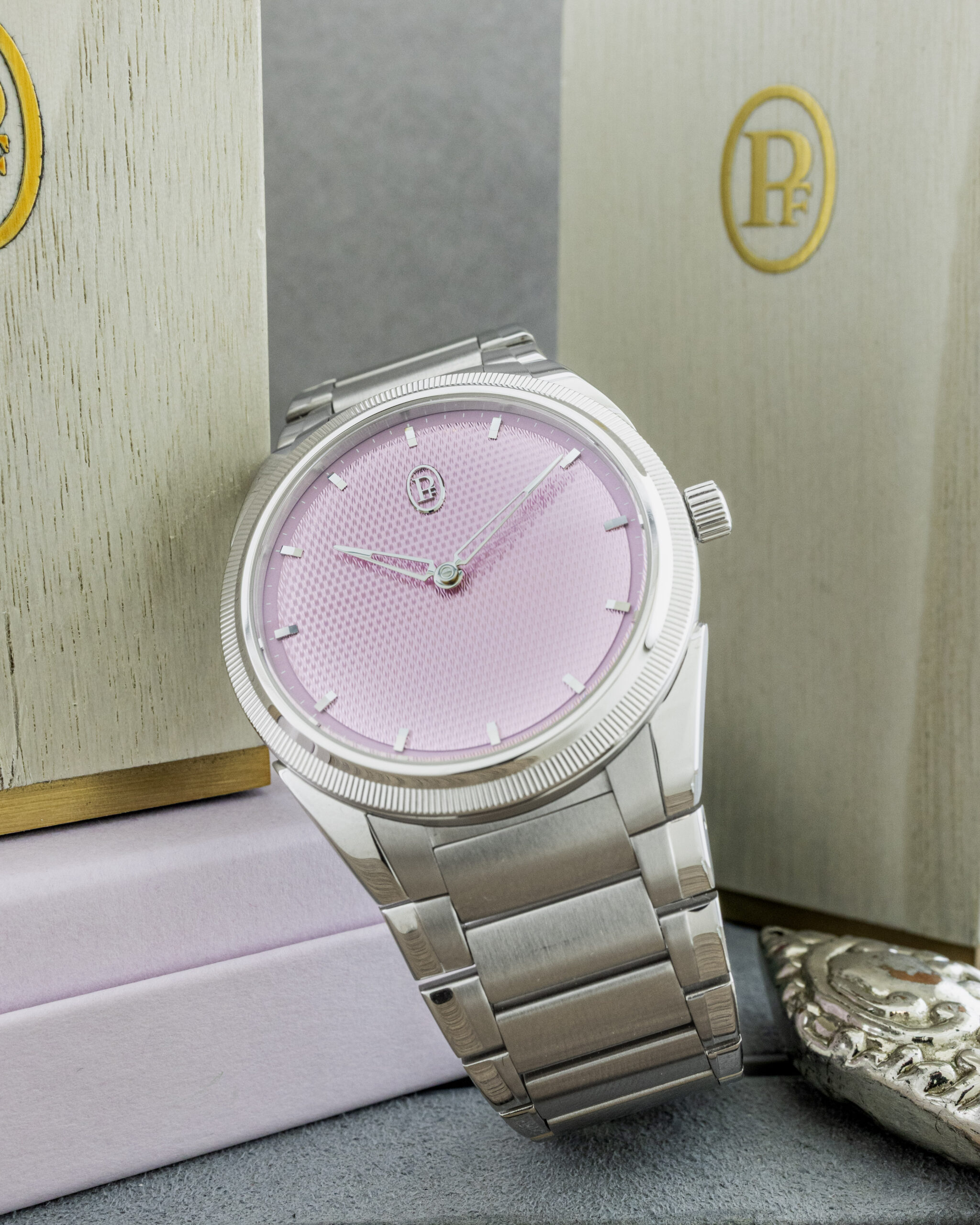 PARMIGIANI FLEURIER TONDA PF AUTOMATIC 36MM