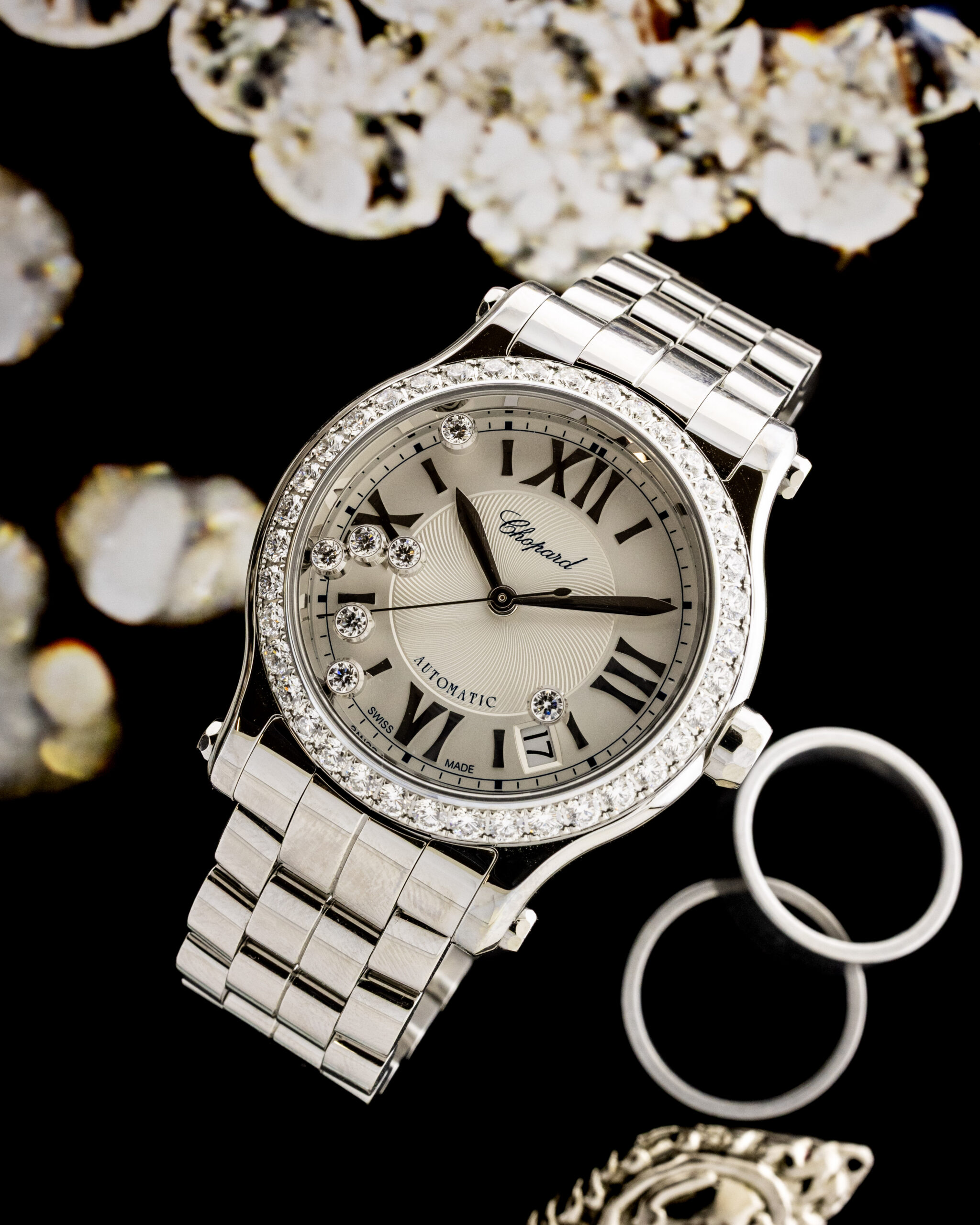 CHOPARD HAPPY SPORT
