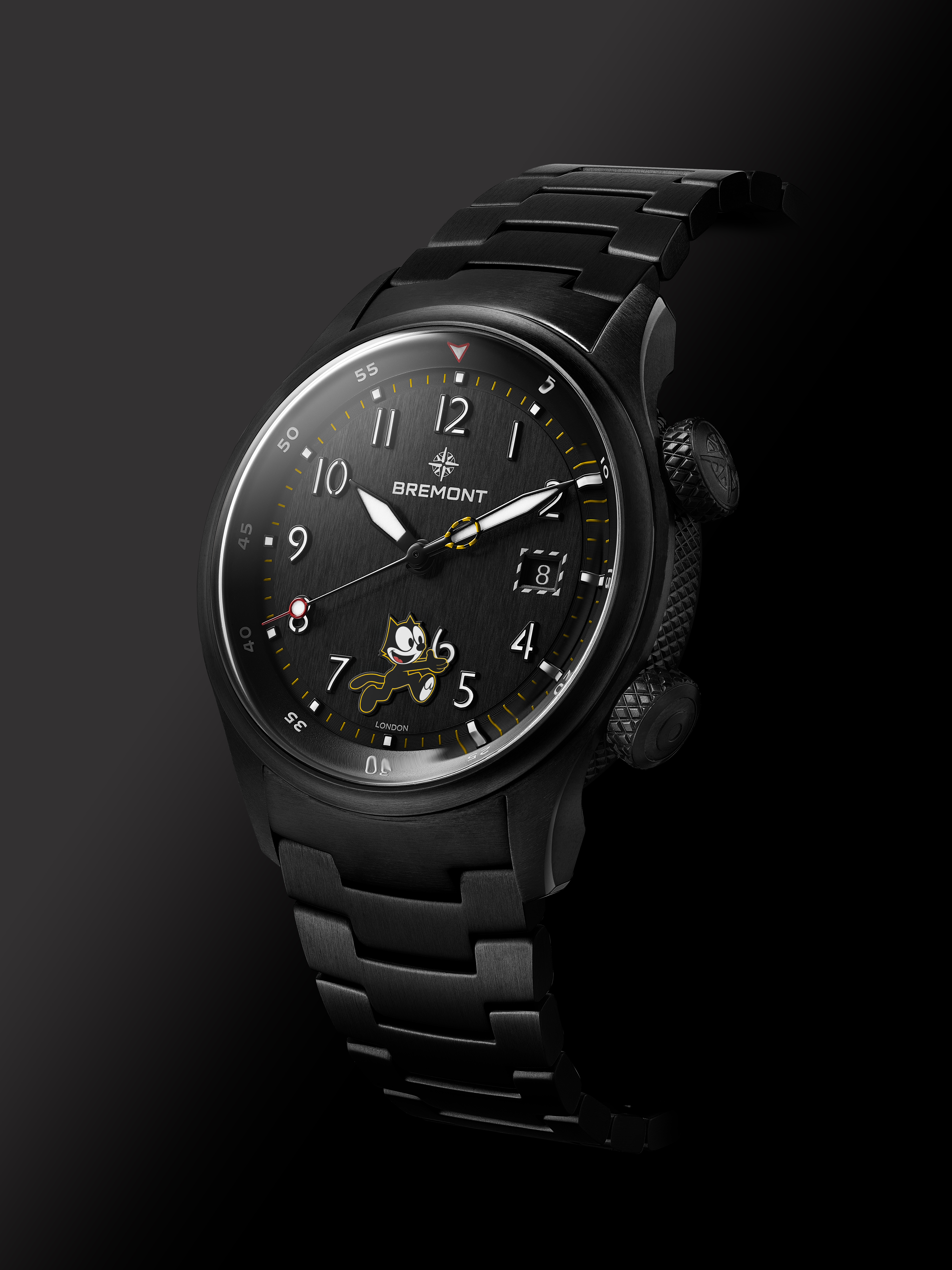 BREMONT ALTITUDE MB METEOR