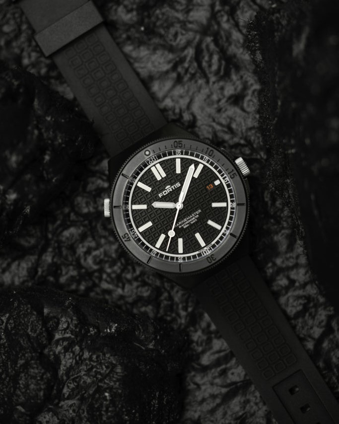 FORTIS MARINEMASTER