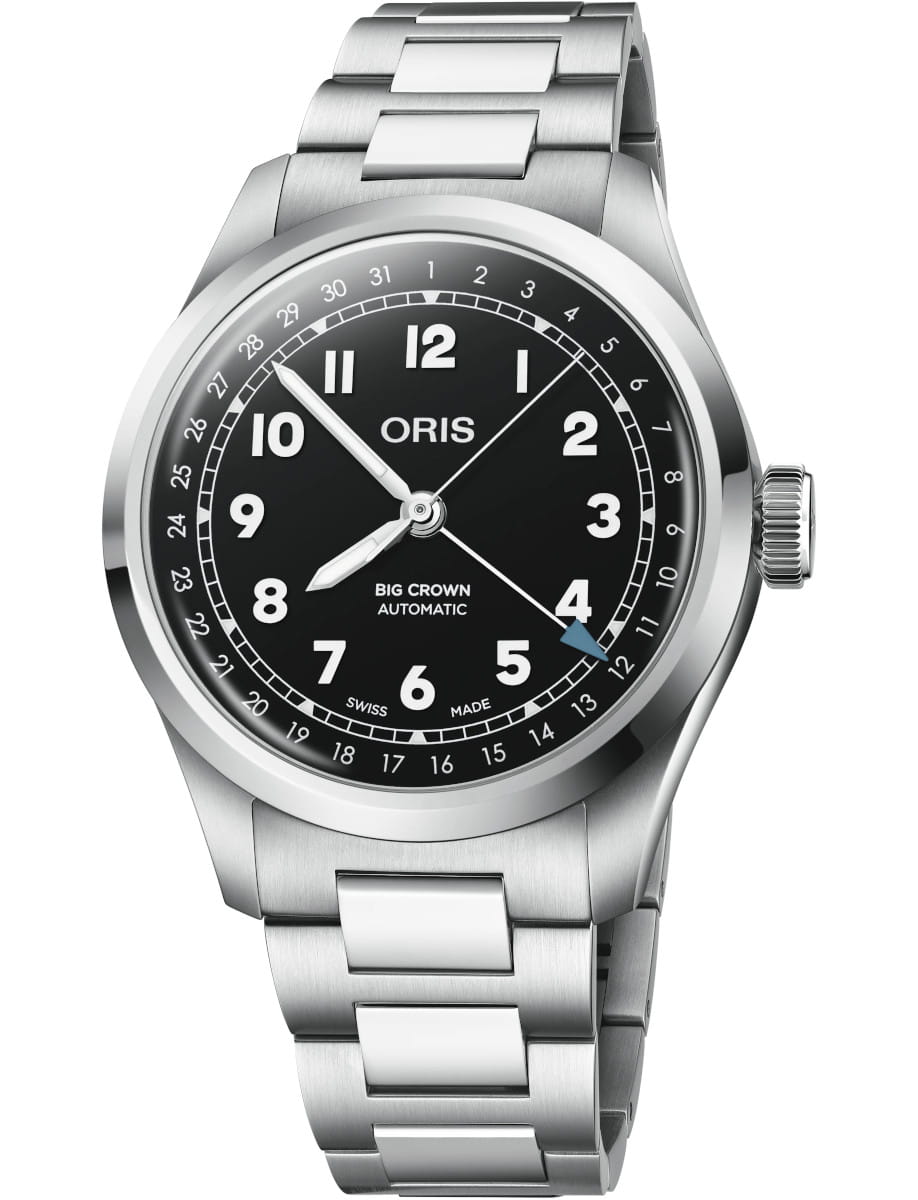 Big Crown Pointer Date