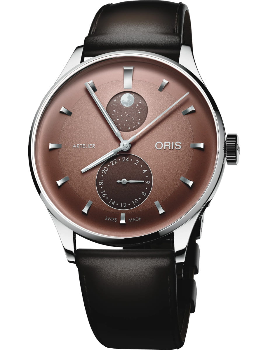 Artelier Complication