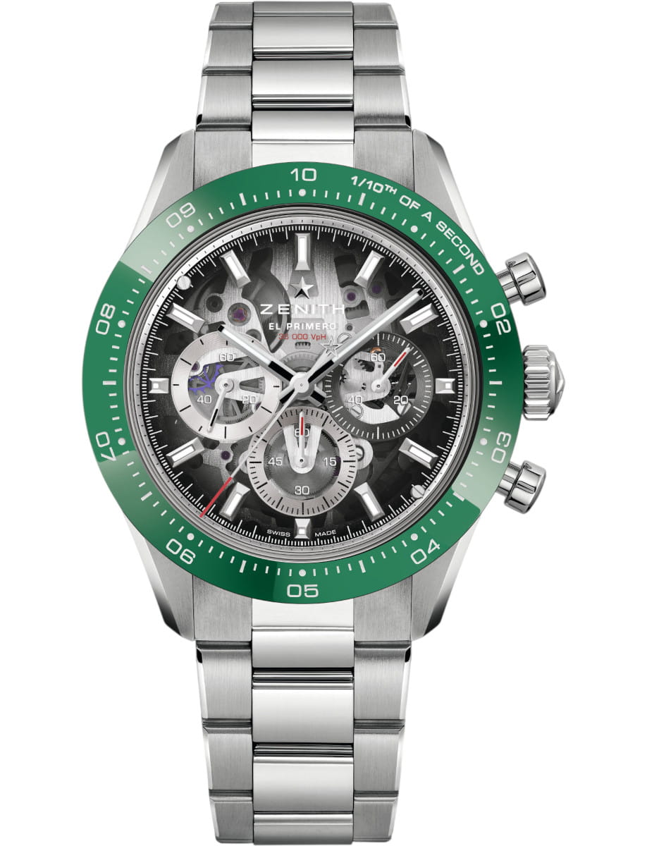 Chronomaster Sport Skeleton