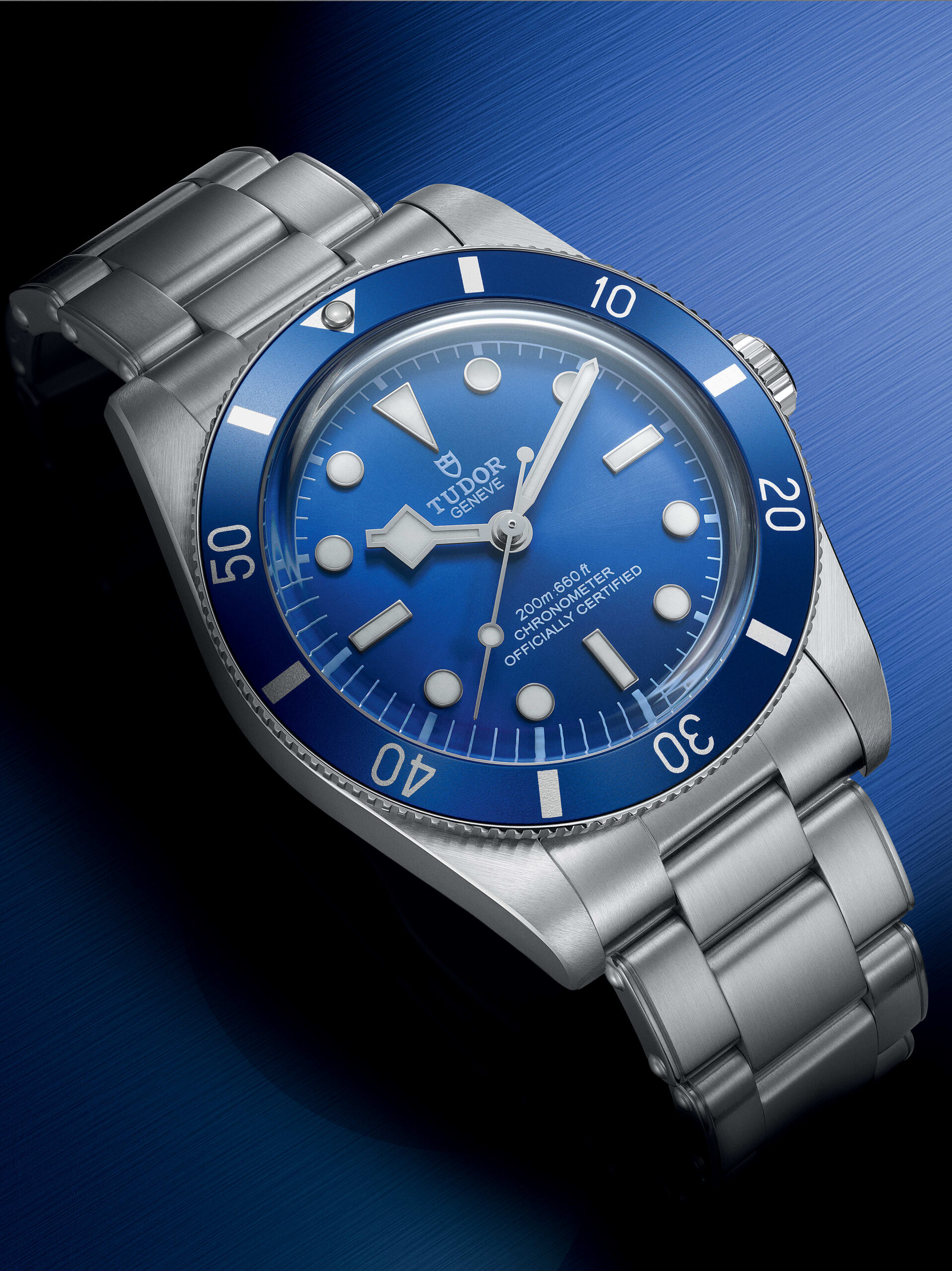 TUDOR BLACK BAY 54