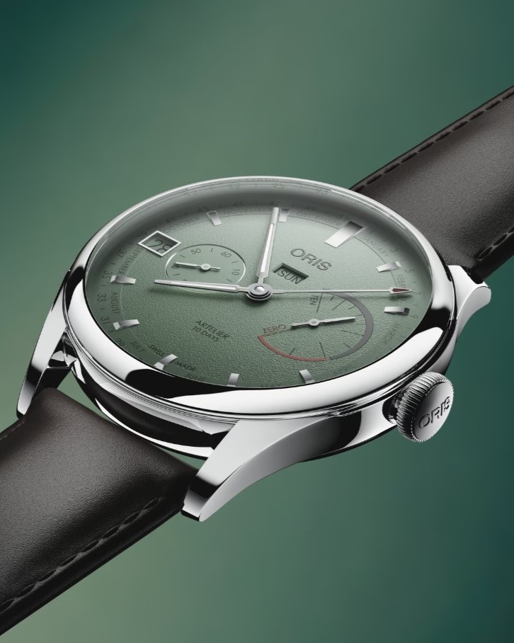 Oris Artelier Calibre 113