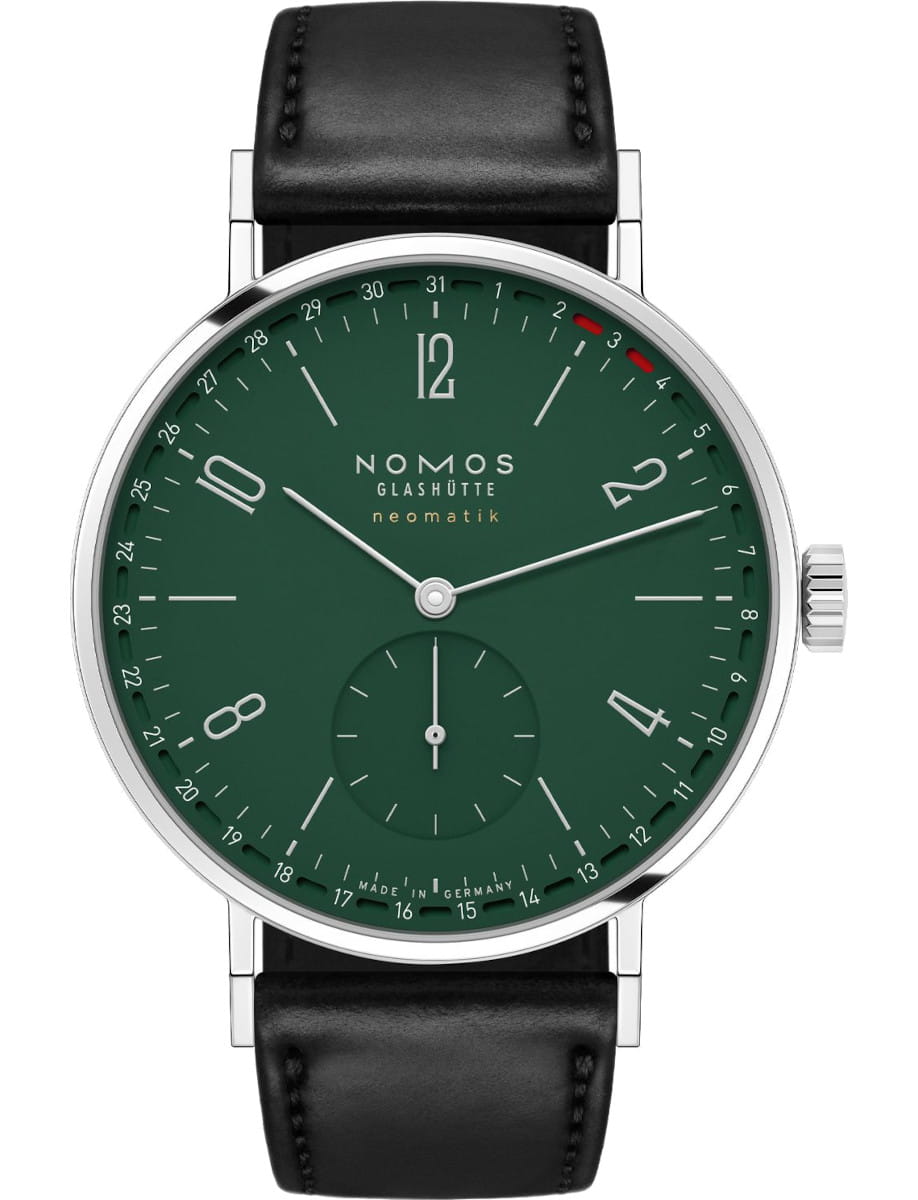 Tangente Neomatik 38 Update Forest Green