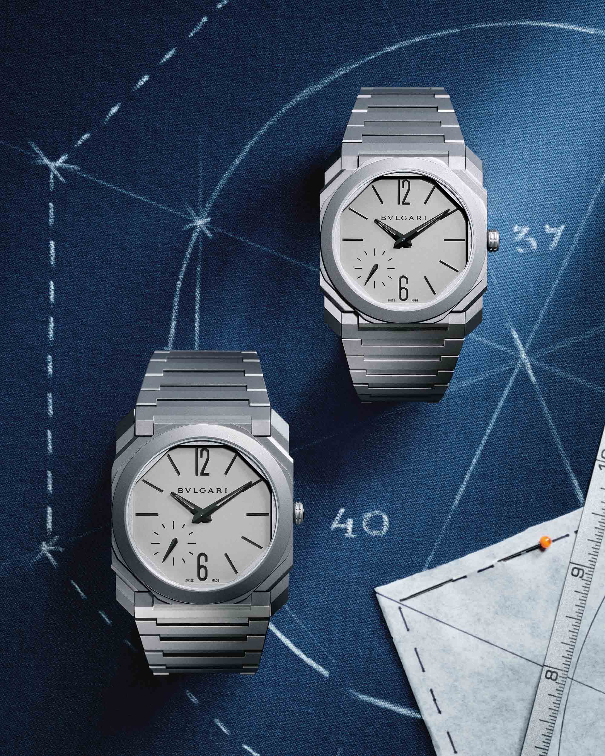 Bulgari Octo Finissimo