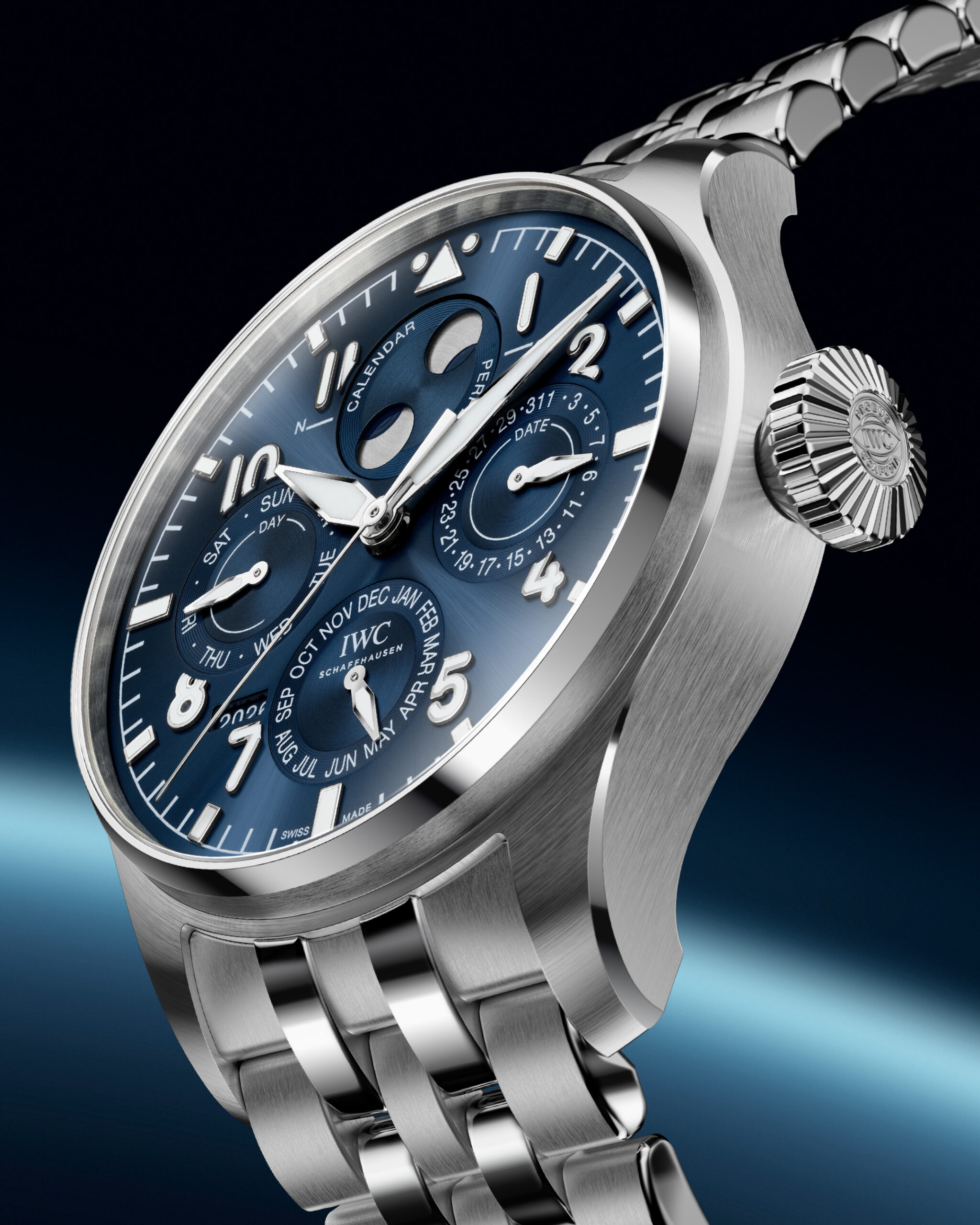 IWC Pilot's Watch Big Pilot’s Watch Perpetual Calendar ProSet Le Petit Prince