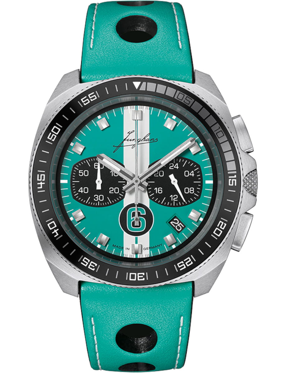 Junghans 1972 1972 Chronoscope Sports Edition 2026 41/4558.00