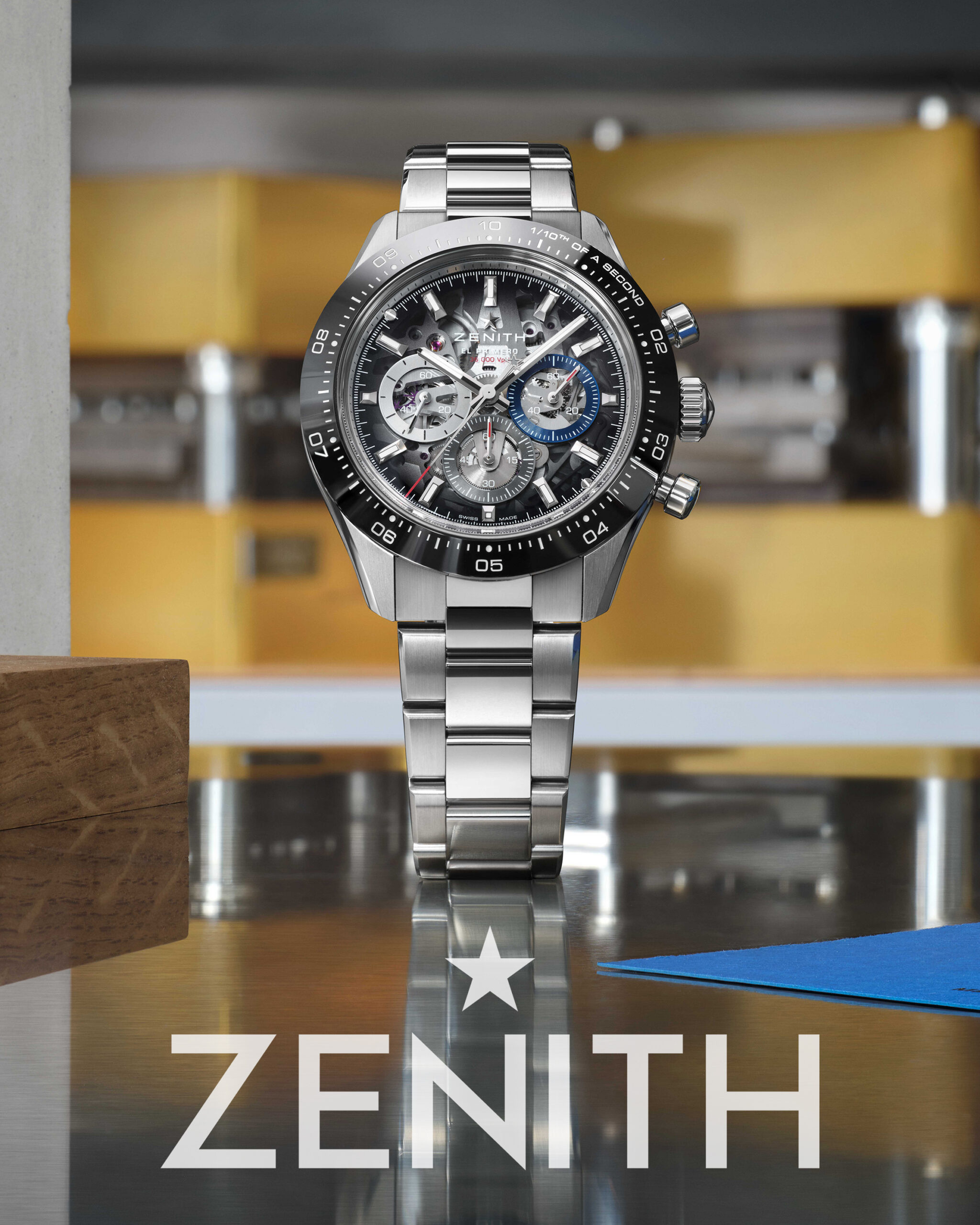 Zenith Chronomaster Sport Skeleton