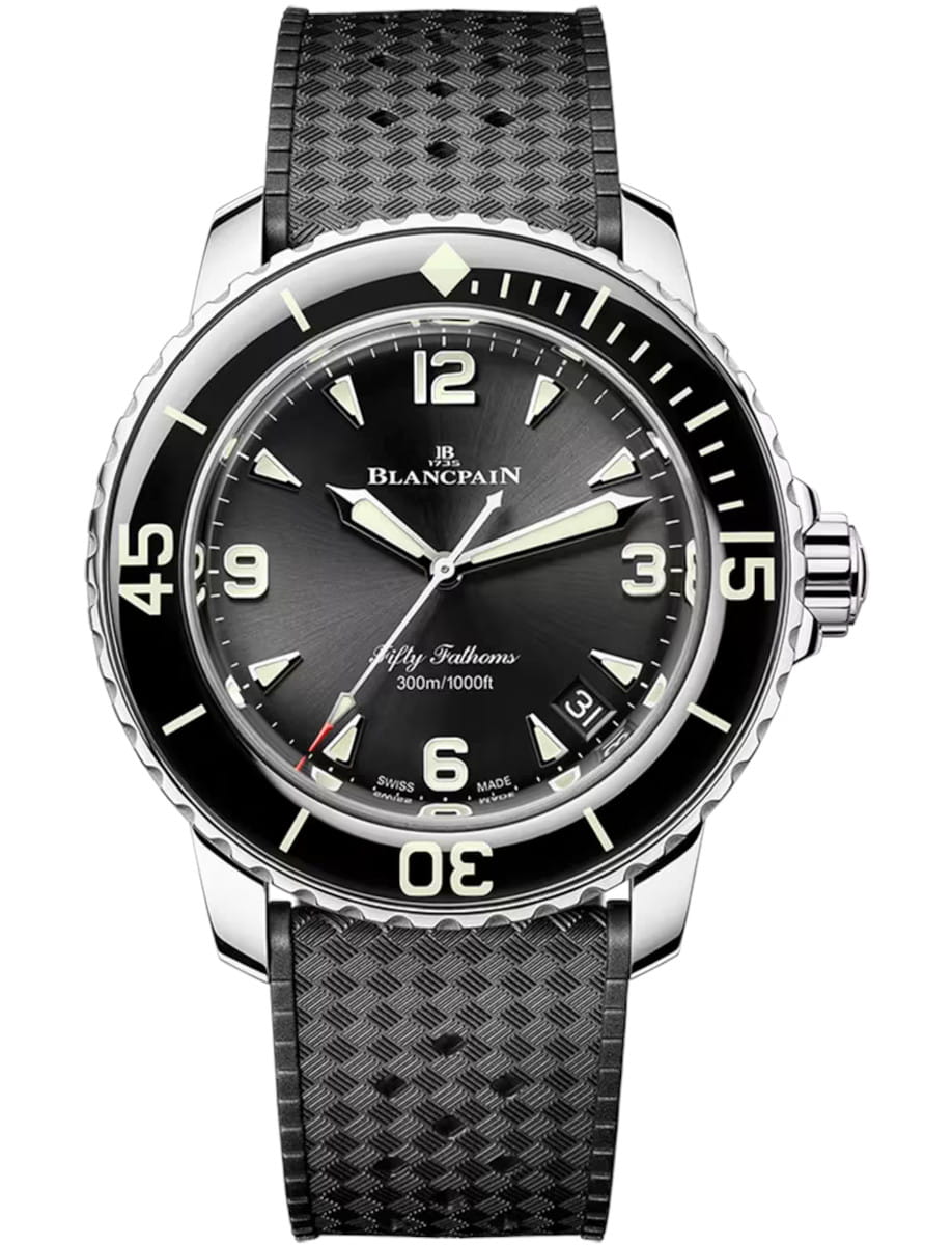 Fifty Fathoms Automatique