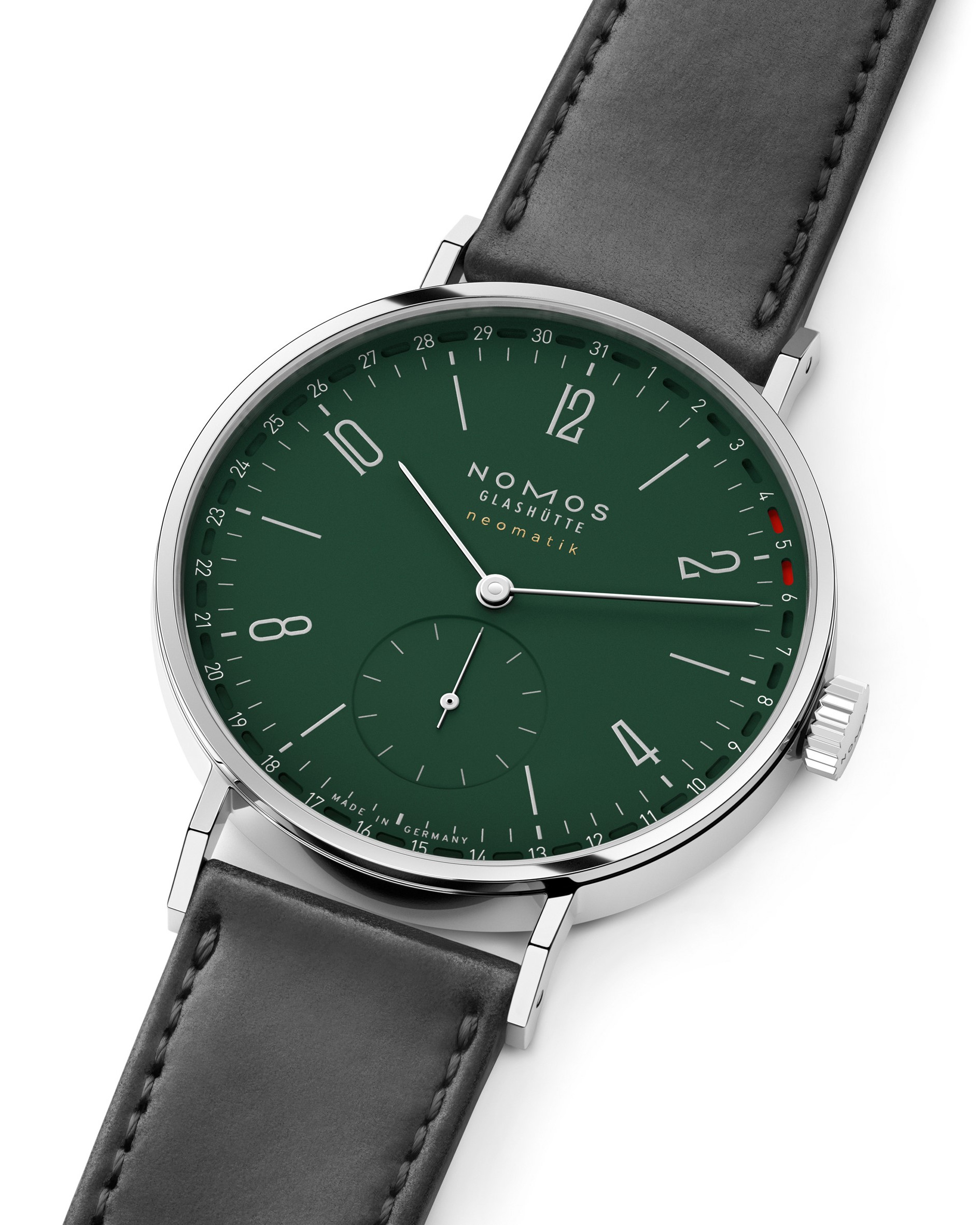 NOMOS Tangente Neomatik 38 Update Forest Green