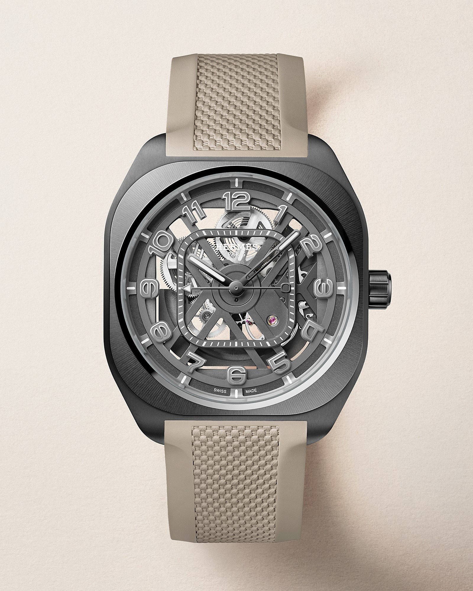 Hermes H08 Squelette