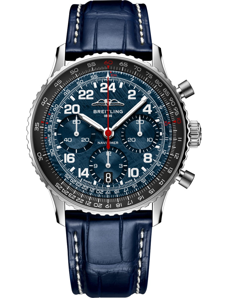 B02 Chronograph 41 Cosmonaute Artemis II