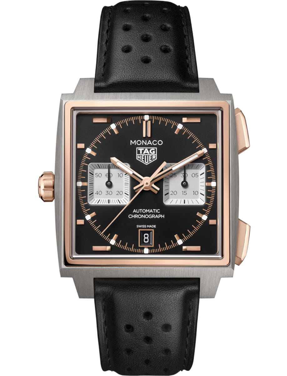 Monaco Chronograph