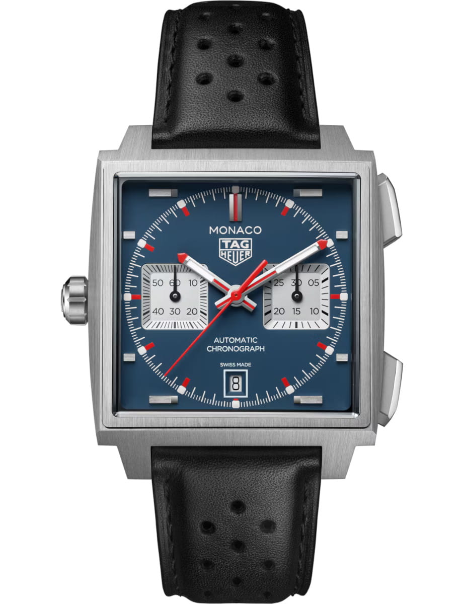 Monaco Chronograph