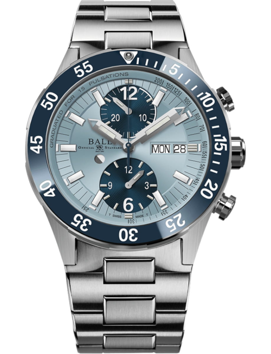 Roadmaster Rescue Chronograph (42mm)