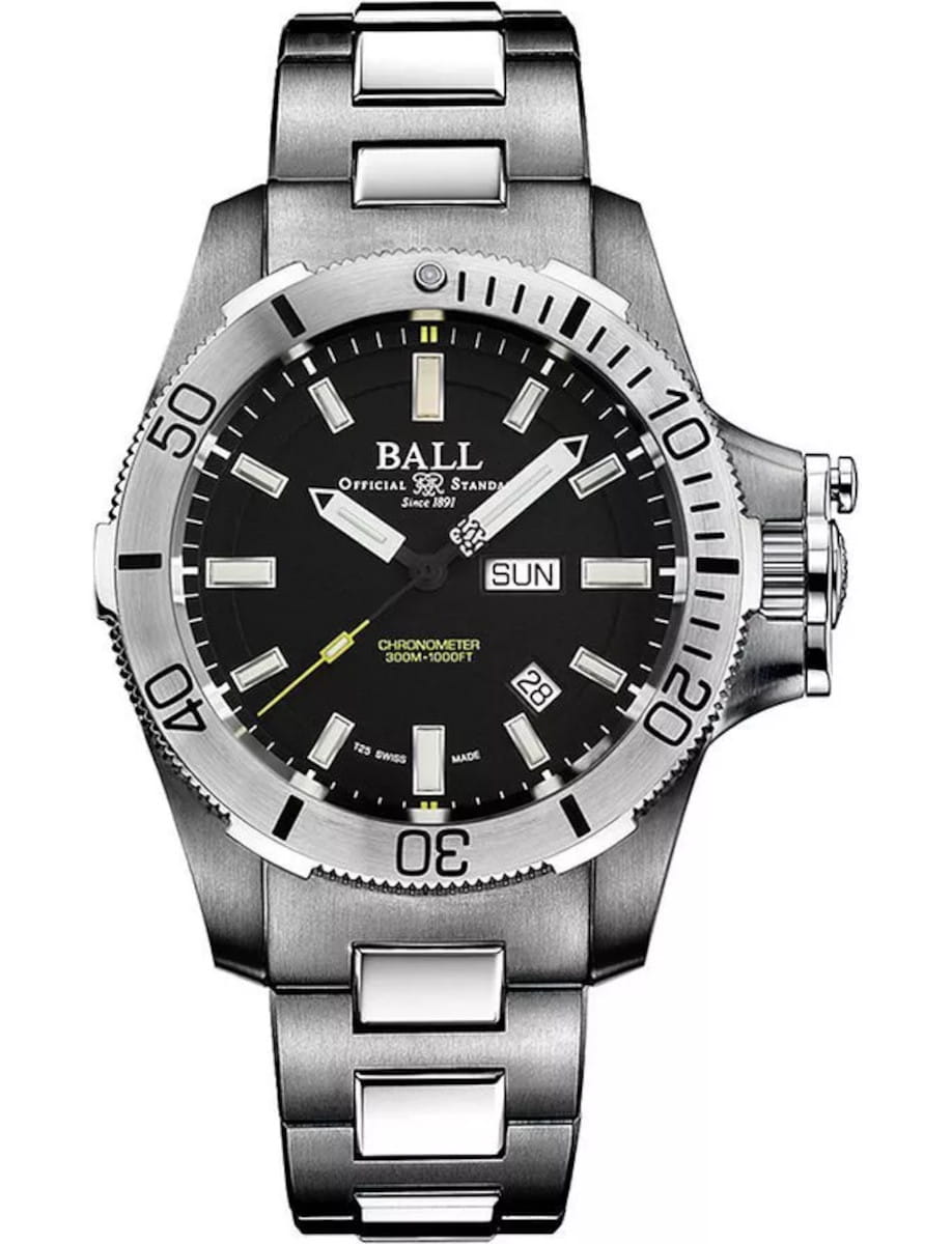 Engineer Hydrocarbon Submarine Warfare
