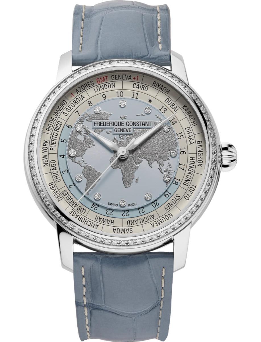 Manufacture Classic Worldtimer