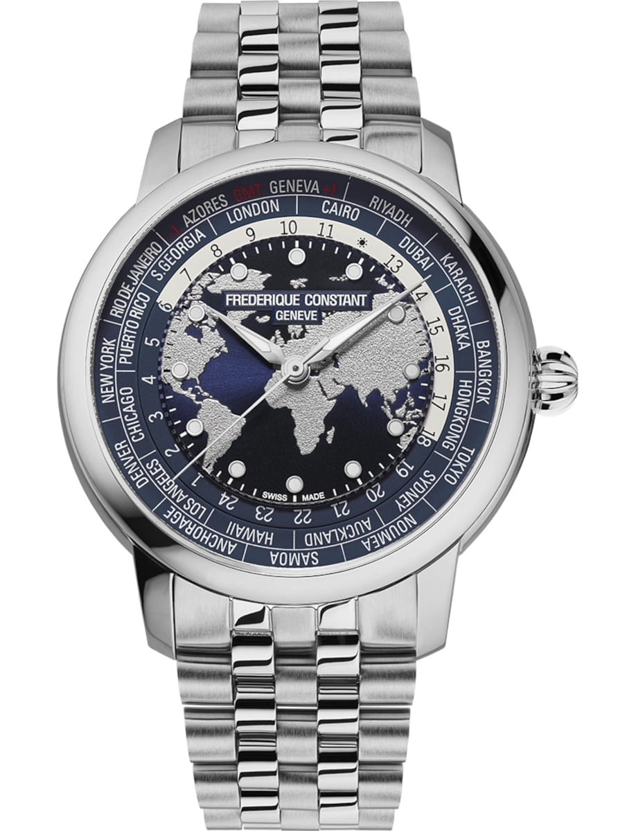 Manufacture Classic Worldtimer