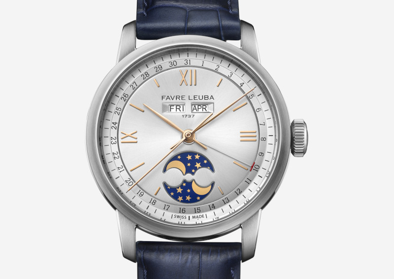 Favre Leuba 1737